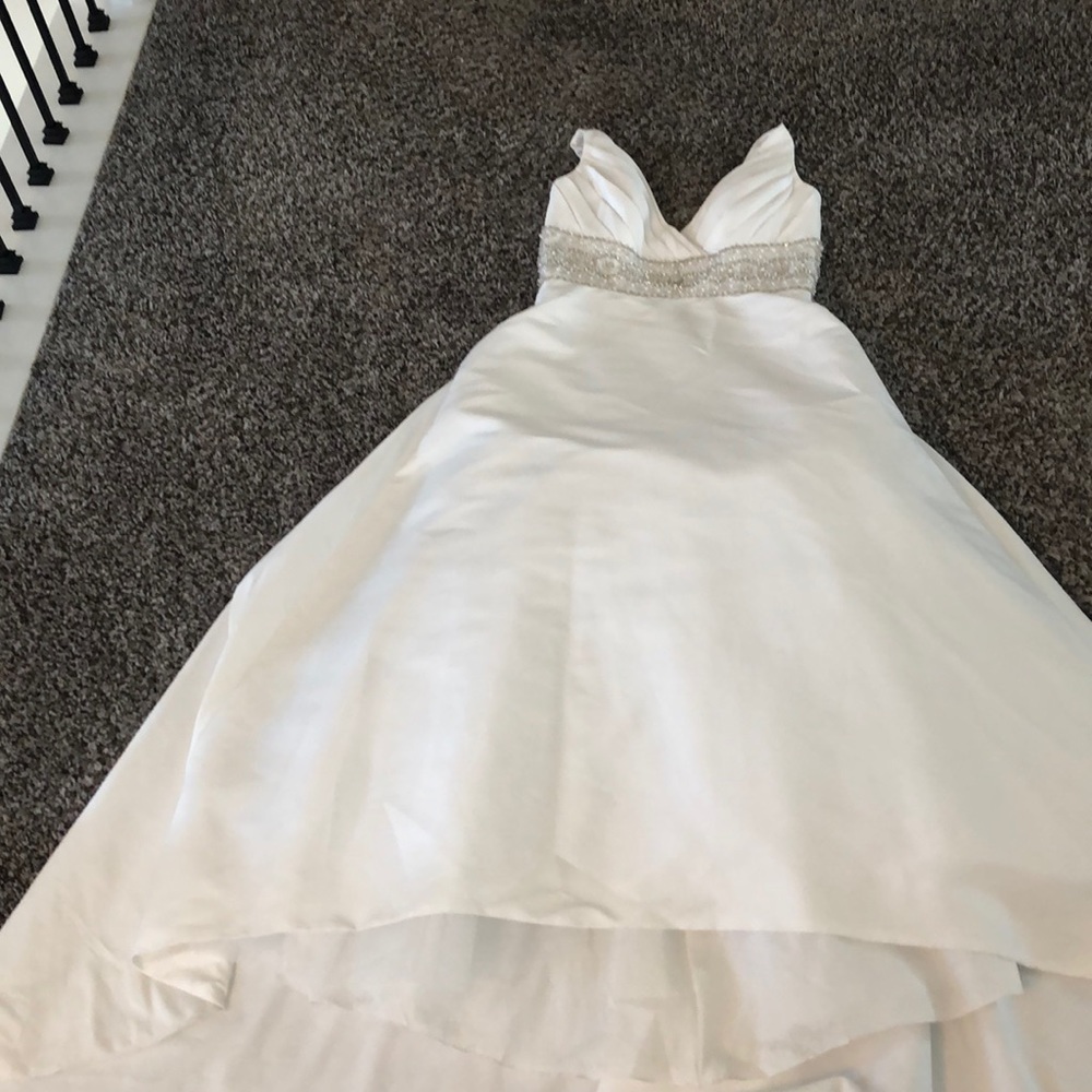 Beautiful Vintage wedding dress!